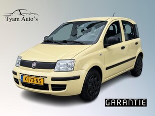 Fiat Panda 1.2 EMOTION *106843 KM* AIRCO / ELEKTRISCHE RAMEN AUX USB