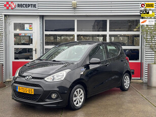 Hyundai I10 1.0i i-Motion Comfort Airco / Clima / 1-EIG / Org-Ned / Nieuw!