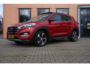 Hyundai Tucson 1.6 T-GDi Premium 4WD | Pano | Trekhaak