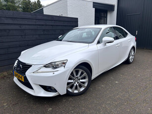 Lexus IS 300h Business Line, Parelmoer, Dealer onderhouden