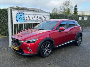 Mazda CX-3 2.0 SkyActiv-G 150 GT-M 4WD