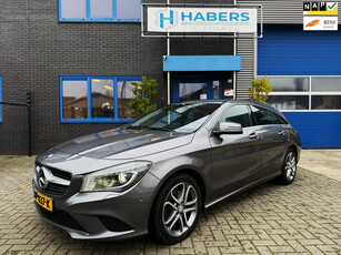 Mercedes-Benz CLA-klasse Shooting Brake 200 CDI Lease Edition 136PK|Origineel NL|Navi|AUT|Cruise|Half/Leder|Xenon|Trekhaak|Flipper