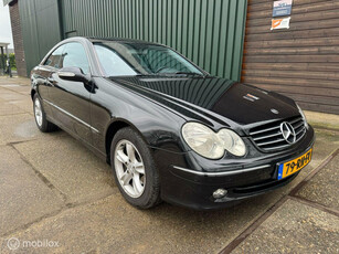 Mercedes-Benz CLK 200 K. Avantgarde PDC/Navi/Cruise/st.verw