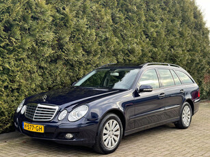 Mercedes-Benz E-klasse Estate 200 K. Trekhaak Airco Automaat