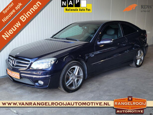 Mercedes CLC-klasse 160 Prestige, sportst., stoelverw., clima, cruise, 17