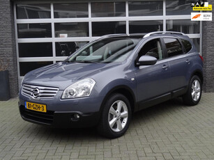 Nissan Qashqai +2 2.0 Tekna, panoramadak, Lederen bekleding etc...