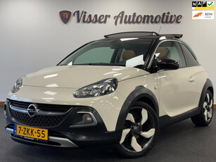 Opel ADAM 1.0 Turbo Rocks*Nationale Auto Pas*NAP*Opendak*Airco*PDC*Cruise-Control*Led