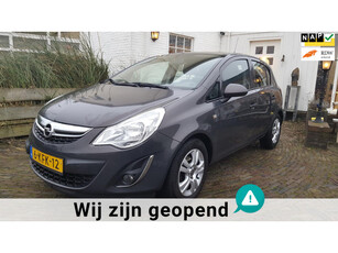 Opel Corsa 1.2-16V Berlin, prachtige en 100 % dealer onderhouden auto met APK tot 29-03-2026