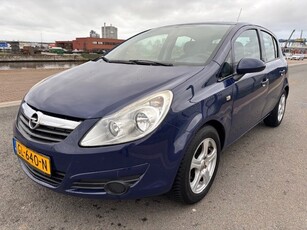 Opel Corsa 1.2 16V selection