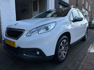 Peugeot 2008 1.2 PureTech AUTOMAAT Dealer Onderhouden Pano Cruise Airco Nette Auto