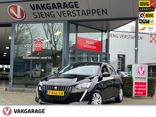 Peugeot 208 1.2 PureTech Active carplay , Bovag rijklaarprijs !!