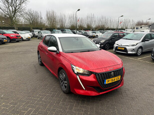 Peugeot 208 1.2 PureTech Blue Lease Allure navigatie , pdc met camera