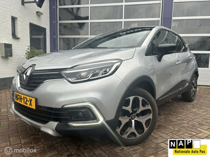 Renault Captur 1.3 TCe Intens * NAVIGATIE * LED * AIRCO *