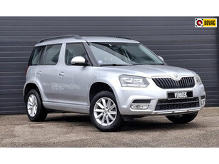 Skoda Yeti Outdoor 1.4 TSI Greentech Drive Navi/PDC/Automaat