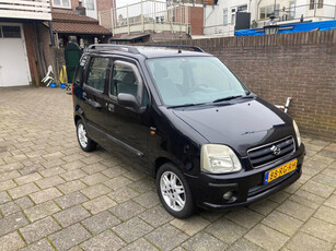 Suzuki Wagon R+ 1.3 FreeStyle versn-bak hoorbaar