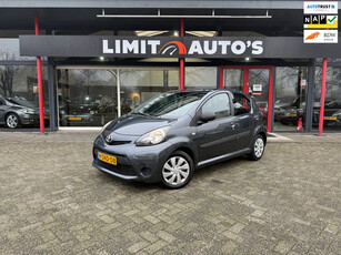 Toyota Aygo 1.0 VVT-i Now Airco/El.ramen/5drs/Nap/Apk