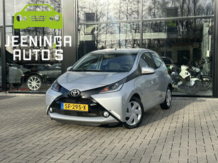 Toyota Aygo 1.0 VVT-i x-play | Camera | Airco