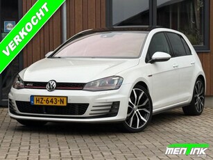 Volkswagen Golf 2.0 TSI GTI Pano Dynaudio Camera Leder Trekh.