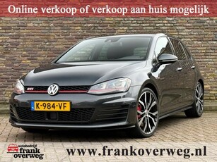 Volkswagen Golf 2.0 TSI GTI Performance DSG Navi Xenon ACC