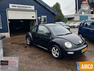 Volkswagen New Beetle 2.0 Highline Garantie, alle inruil mogelijk