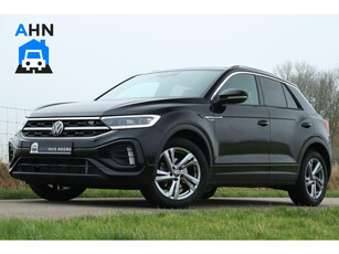 Volkswagen T-Roc 1.5 TSI / 3x R-Line / 150PK / DSG / Navi / Camera / Virtual Cockpit / 17