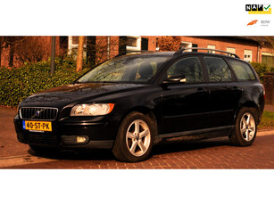 Volvo V50 2.4i Momentum MET AIRCO-CLIMA, CRUISE CONTROL EN MEER! APK 16 April 2026