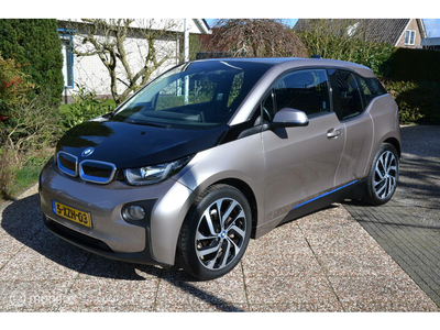 BMW i3 Range Extender Comfort Advance