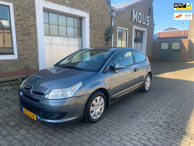 Citroen C4 Coupé 1.6-16V Ligne Business MOTOR START AF EN TOE