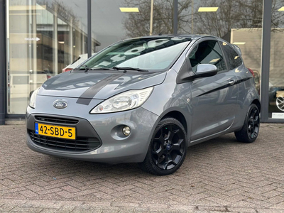 Ford Ka 1.2 Titanium X-VERKOCHT!!