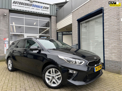 Kia Ceed Sportswagon 1.4 T-GDi DynamicLine NL.Auto/Automaat/Camera/Navigatie/Clima/Cruise/1Ste Eigenaar/Dealer Onderhouden