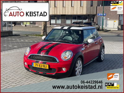 Mini Mini 1.6 Cooper S 174 LEDER/PANORAMA/XENON! ORIGINELE KILOMETERS!