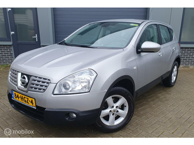 Nissan Qashqai 1.5 dCi/ EXPORT/ AIRCO/ APK/ CRUISE CONTROL