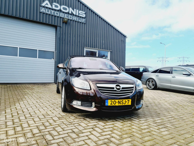 Opel Insignia 2.0 T Cosmo Automaat OPC Line