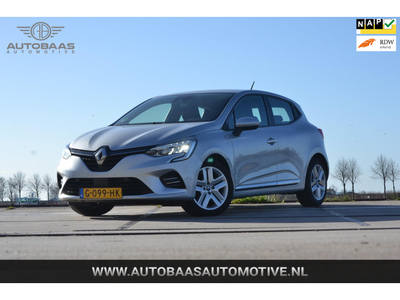 Renault Clio 1.0 TCe Zen NIEUW MODEL | NL-AUTO | NAP | FULL LED | APPLE CARPLAY NAVI | 1EIG | BTW |