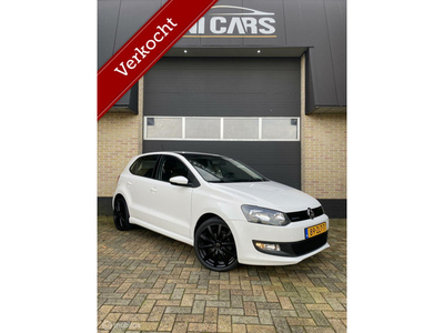 Volkswagen Polo 1.2 TDI BlueMotion Trendline| NAP! 17INCH!