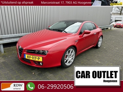 Alfa Romeo Brera 2.2 JTS SkyWindow Leer Clima LM Nw APK --Inruil Mogelijk--