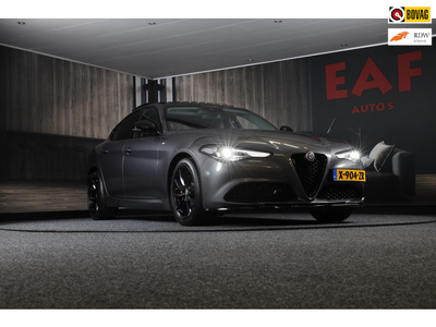 Alfa Romeo GIULIA 2.0T B-Tech / AUT / Open Panoramadak / Navi / Camera / Cruise Control / Isofix / Led / Pdc / BREMBO / 18 Inch