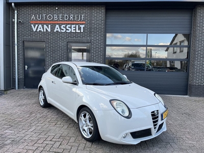 Alfa Romeo MiTo 1.4 T 155pk Distinctive