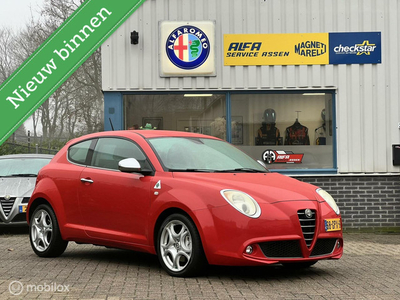 Alfa Romeo MiTo 1.4 T-JET Sport // 155PK