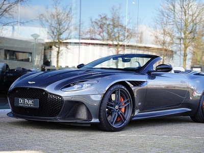 Aston Martin DBS Volante 5.2 V12 Superleggera GERESERVEERD