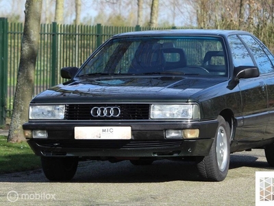 Audi 200 Turbo|1983 | 178.991 km|belastingvrij! | Inruil mog