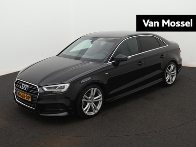 Audi 30 TFSI S Line Edition 116 PK | S line exterieur | S line interieur | Climate control | Cruise control | Getint glas | Navigatie | Lichtmetalen velgen |