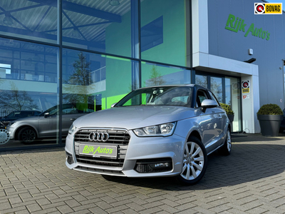 Audi A1 1.0 TFSI * Cruise Control * Stoelverwarming * Navigatie