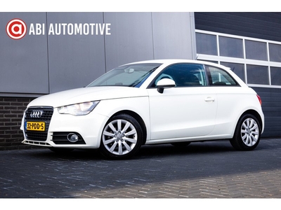 Audi A1 1.2 TFSI 86 pk Ambition Pro Line Business /NL-auto/ Navigatie/ Airco/ Cruise-controle/ All-season/ 16 inch lmv