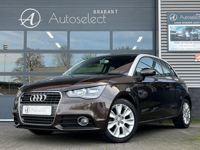 Audi A1 1.2 TFSI Ambition Clima Navi PDC