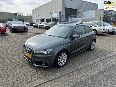 Audi A1 1.2 TFSI Attraction Pro Line Business, Panodak, Airco