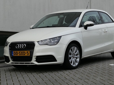 Audi A1 1.2 TFSI Connect Revisiemotor Airco Navi Cruise APK 03-2025