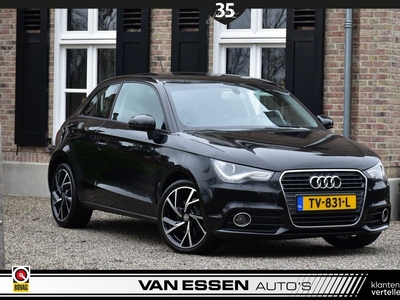 Audi A1 1.4 TFSI Pro Line S-tronic Automaat Nieuwe Ketting!