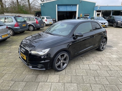 Audi A1 1.4 TFSI S edition