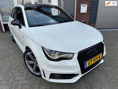 Audi A1 1.4 TFSI S edition / Leder / PDC / Navi / S-Line / Keyless / AUT